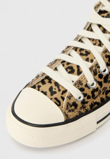 Высокие кеды