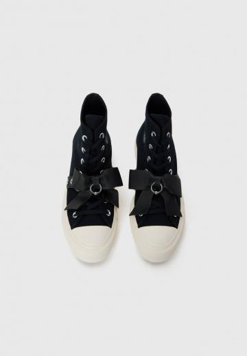 Высокие кеды