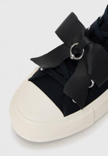 Высокие кеды