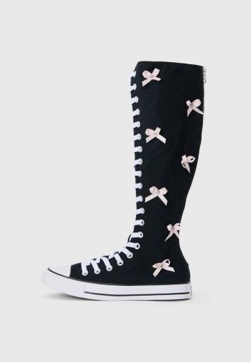 Высокие кеды