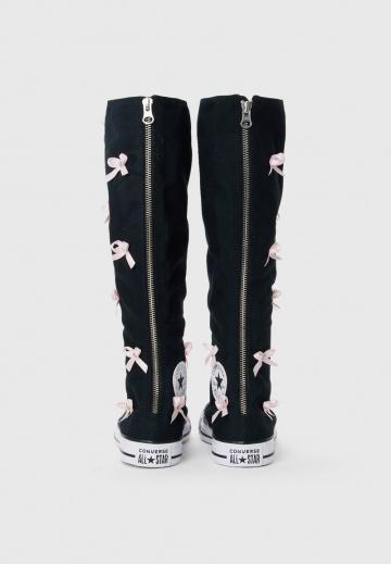 Высокие кеды