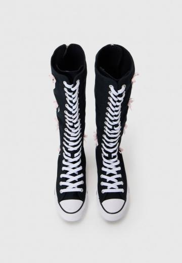 Высокие кеды