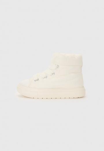 Высокие кеды