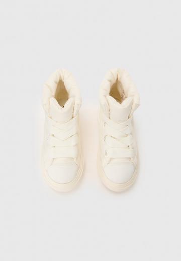 Высокие кеды