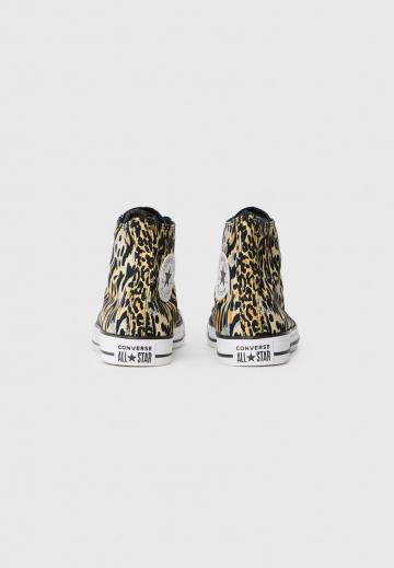 Высокие кеды