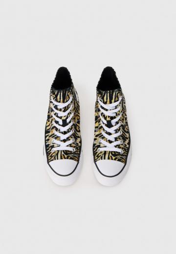 Высокие кеды