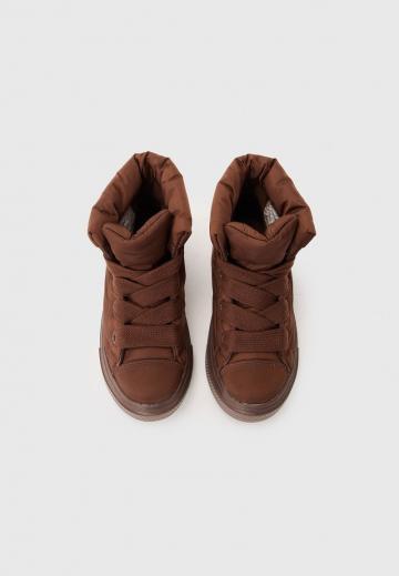 Высокие кеды