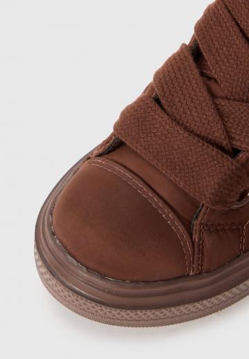 Высокие кеды