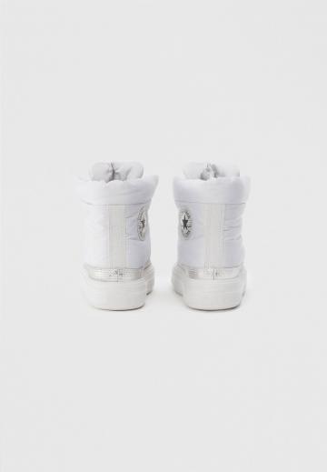 Высокие кеды