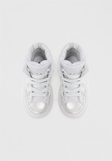 Высокие кеды