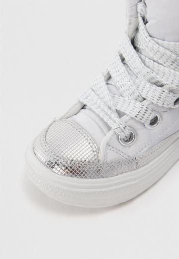 Высокие кеды