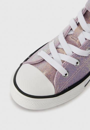 Высокие кеды