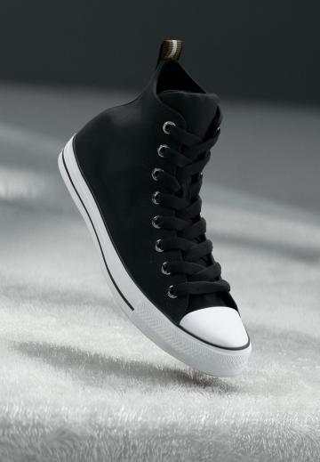 Высокие кеды