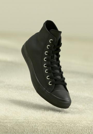 Высокие кеды