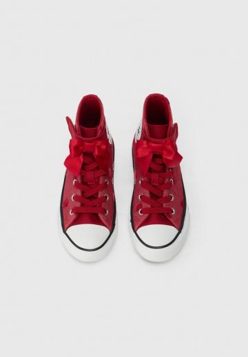 Высокие кеды