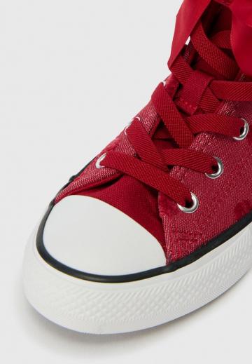 Высокие кеды