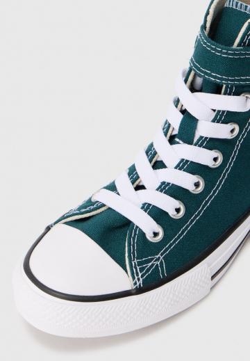 Высокие кеды