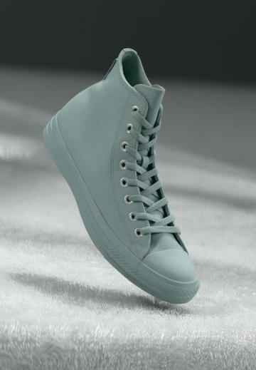 Высокие кеды