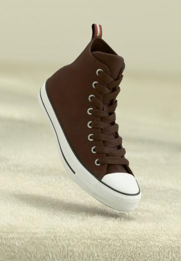 Высокие кеды