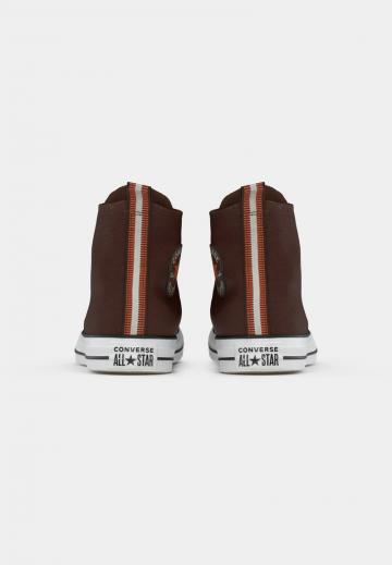 Высокие кеды