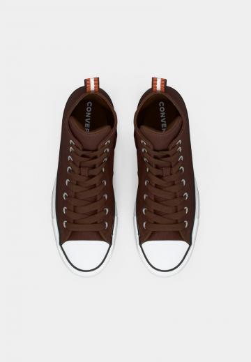 Высокие кеды