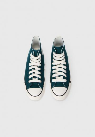 Высокие кеды