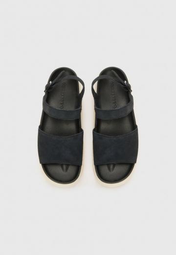 Босоножки на платформе