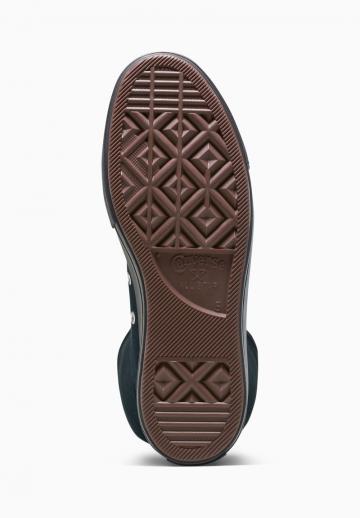 Сапоги на шнуровке