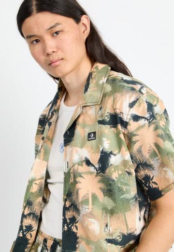 Рубашка с коротким рукавом