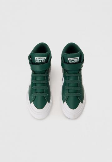 Высокие кеды