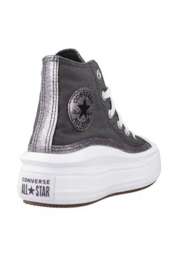 Высокие кеды