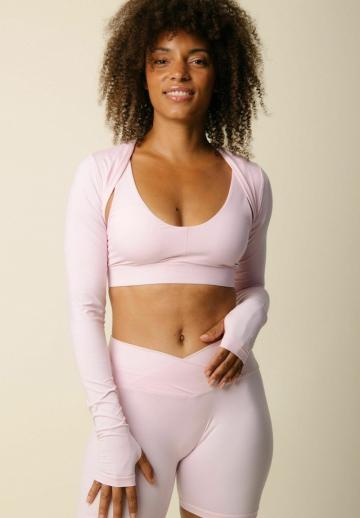 Короткая куртка