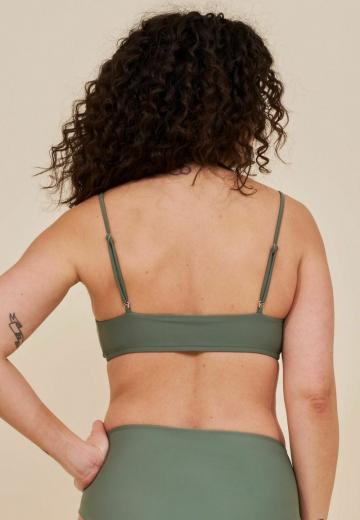 Бикини без бретелек