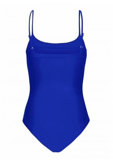 Слитный купальник