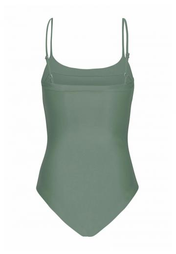 Слитный купальник