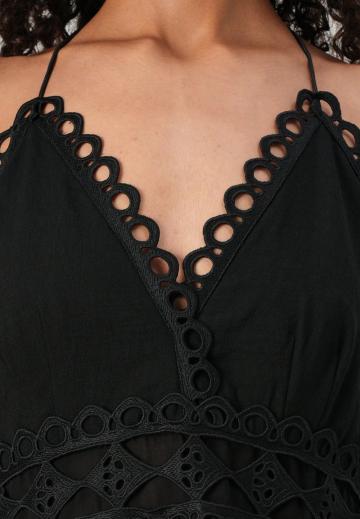 Платье макси