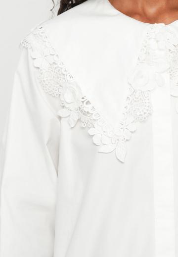 Блузка-рубашка