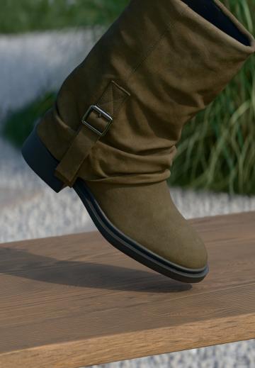 Ковбойские сапожки