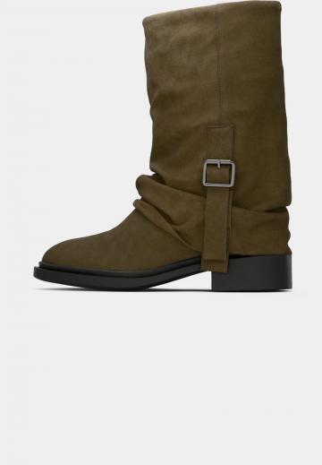 Ковбойские сапожки