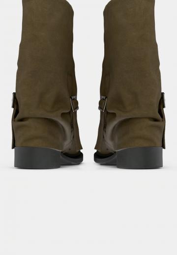 Ковбойские сапожки