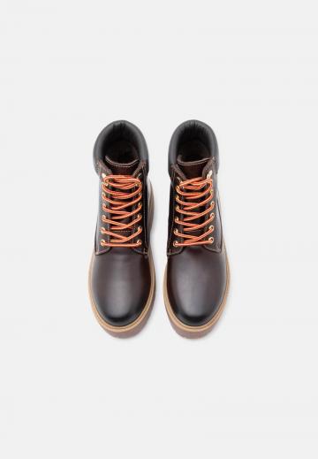 Полусапожки на платформе