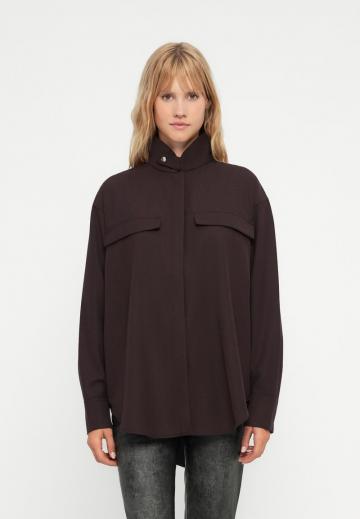 Блузка-рубашка