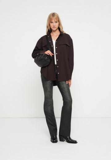 Блузка-рубашка