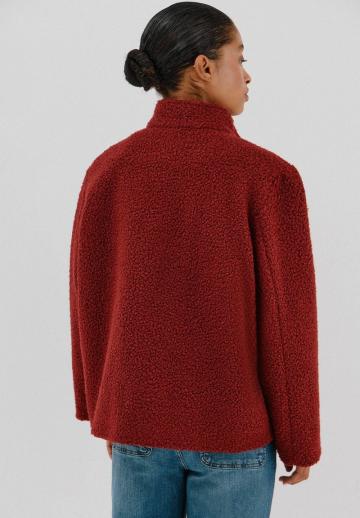 Флисовая куртка