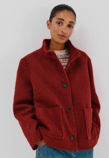 Флисовая куртка