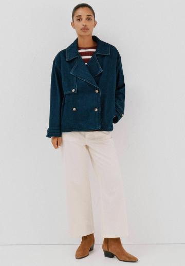 Джинсовая куртка