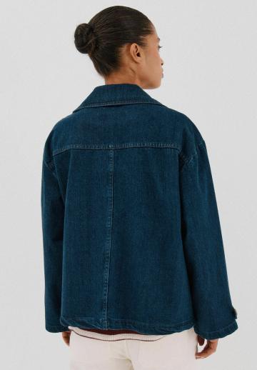 Джинсовая куртка