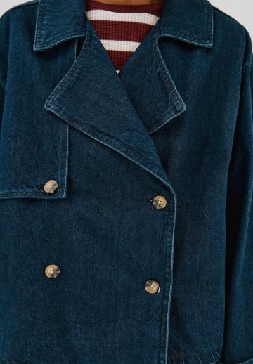 Джинсовая куртка