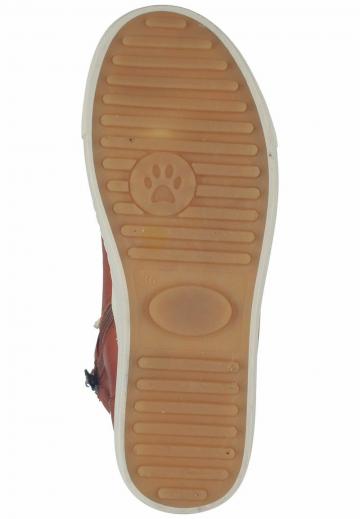 Высокие кеды