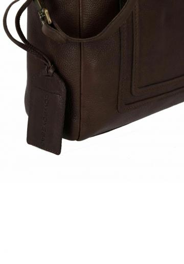 Кожаная сумка